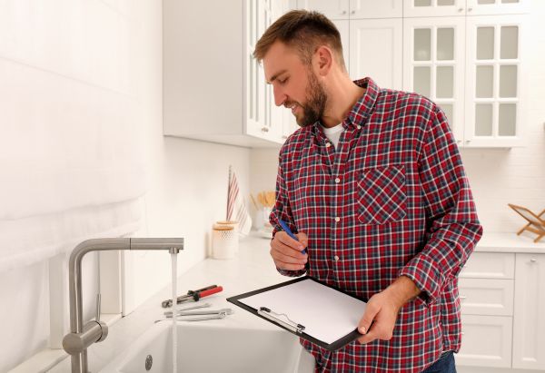 Kitchen Tap Replacement in Sevierville