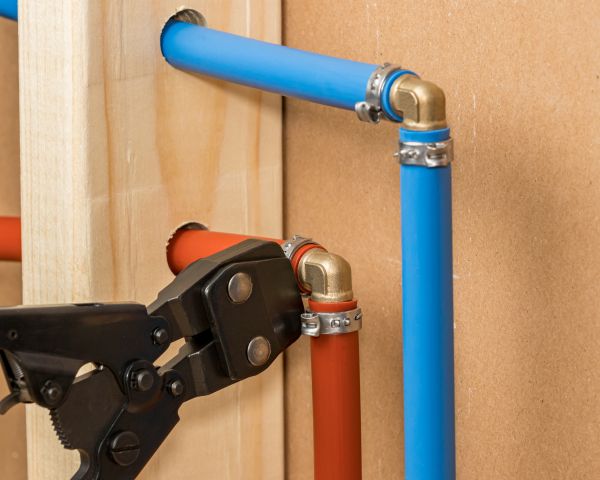 Cost of Pex Piping Installation in Sevierville