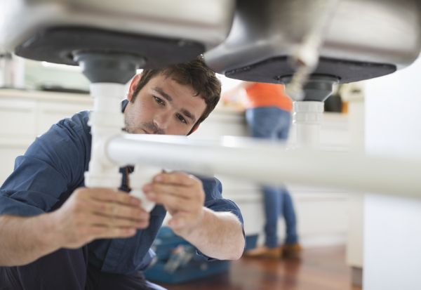 Home Plumbing Installation in Sevierville