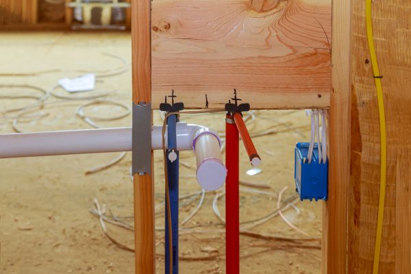 Pex Pipe Installation in Sevierville