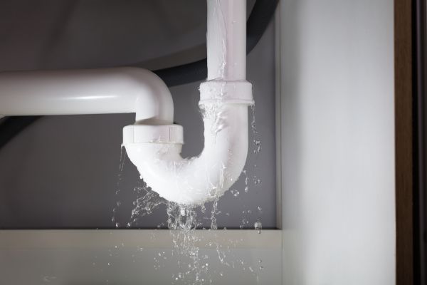 Leaky Pipe Repair in Sevierville