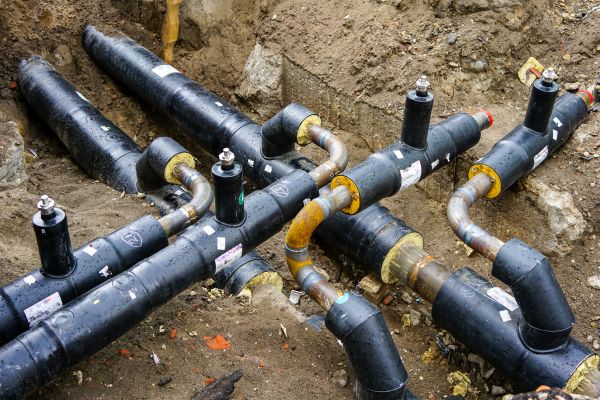 Pipes Replacement in Sevierville