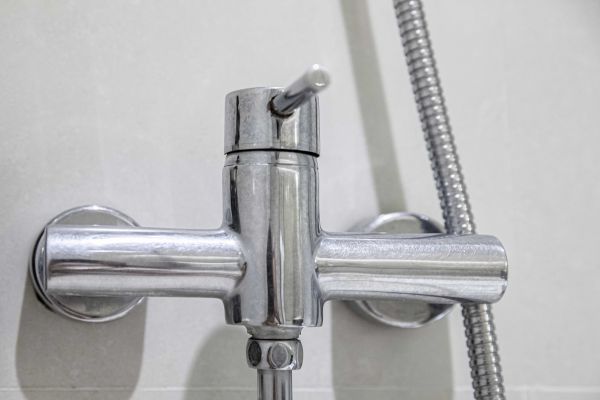 Shower Lever Repair in Sevierville