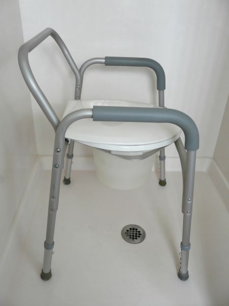 Commode Installation in Sevierville