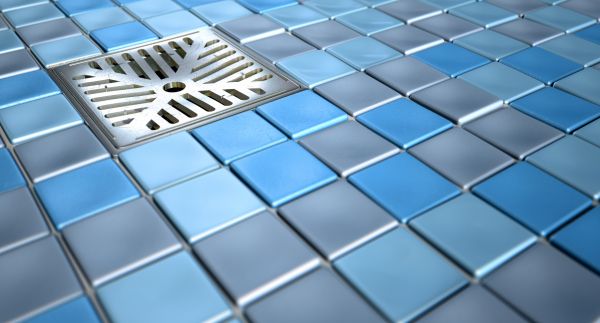 Tile Drain Replacement in Sevierville