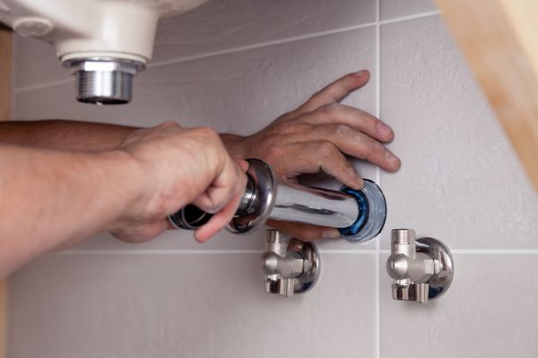Bathroom Plumbing Installation in Sevierville