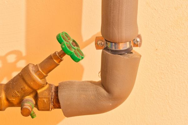 Cost of Backflow Valve Repair in Sevierville