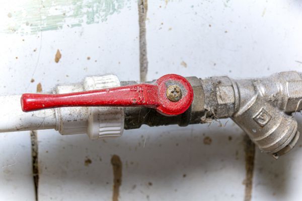Cost of Shut Off Valve Replacement in Sevierville