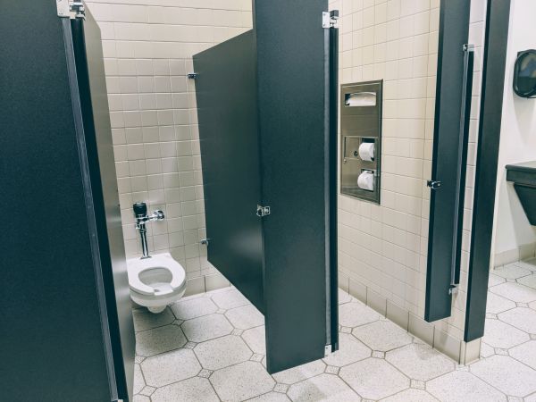 Commercial Toilet Installation in Sevierville