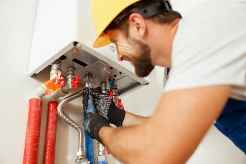 Plumbing Service Technicians